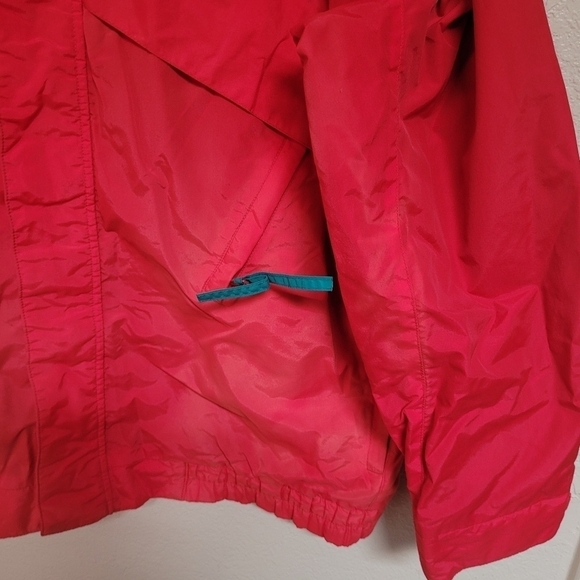 Vintage Columbia Red Parka Without Zip in liner - Picture 4 of 4
